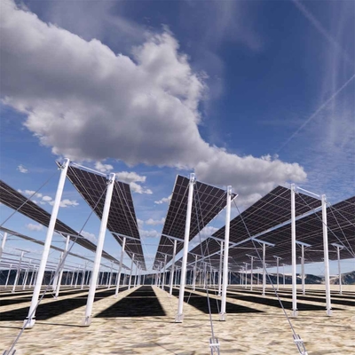GQ-FL Flexible Mounting Structures,Flexible Mounting PV Bracket,Low Cost,Strong wind resistance,Easy to install