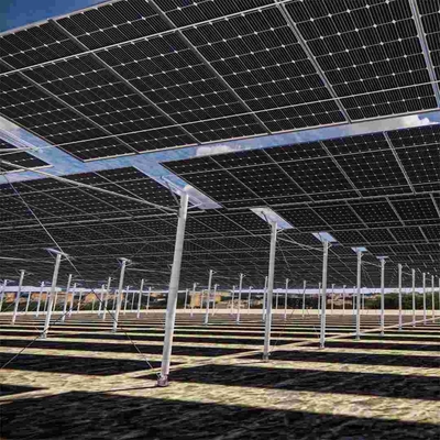 GQ-FL Flexible Mounting Structures,Flexible Mounting PV Bracket,Low Cost,Strong wind resistance,Easy to install
