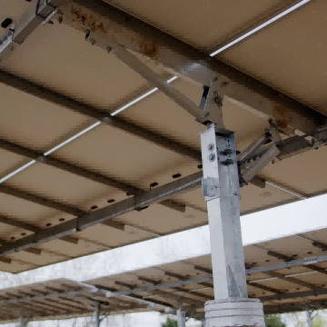 GQ-A Fixed-adjustable Mounting System,Fixed-adjustable Mounting PV Bracket，System lifetime: >25 years