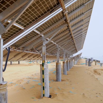 GQ-A Fixed-adjustable Mounting System,Fixed-adjustable Mounting PV Bracket，System lifetime: >25 years