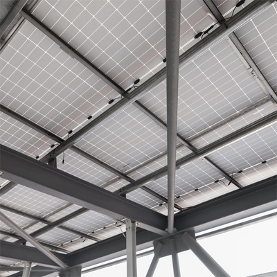 GQ-D Series Distributed System,Roof Mounting PV Bracket,bending processing,high expected return