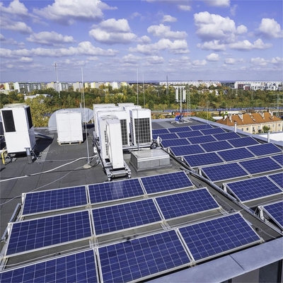 GQ-D Series Distributed System,Distributed PV Bracket,High-strength steel plated with aluminum-magnesium-zinc material,