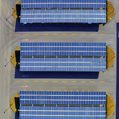 GQ-D Series Distributed System,Distributed PV Bracket,High-strength steel plated with aluminum-magnesium-zinc material,
