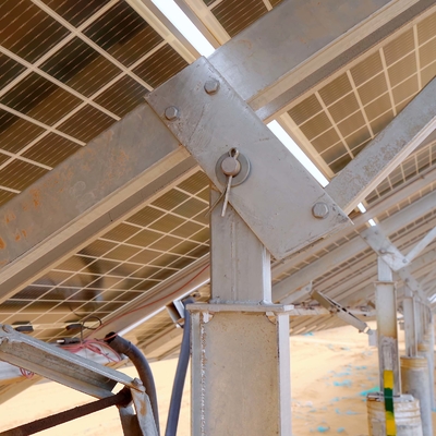 GQ-A Fixed-adjustable Mounting System,Fixed-adjustable Mounting PV Bracket，System lifetime: >25 years