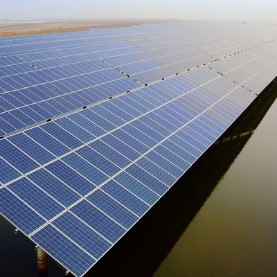 मछली पालन और नीचे बिजली उत्पादन के लिए GQ-F उच्च शक्ति स्टील स्थिर स्थापना प्रणाली