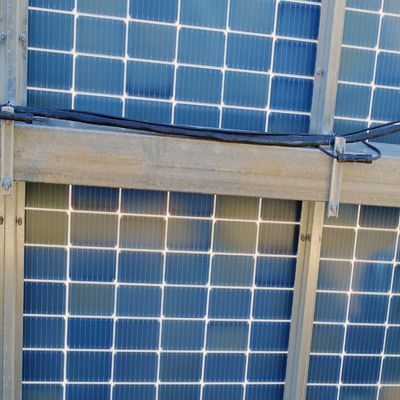 GQ-T सनराइज सीरीज एकल पंक्ति स्वतंत्र ट्रैकिंग ब्रैकेट